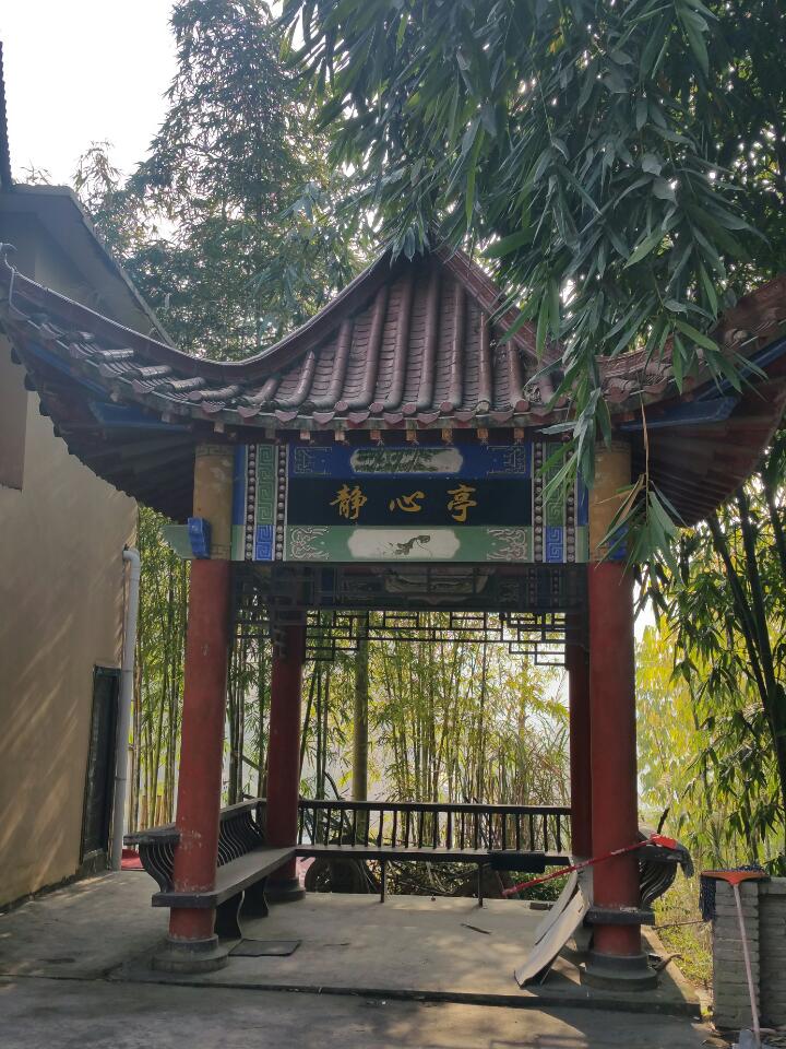 龙王庙实景照片