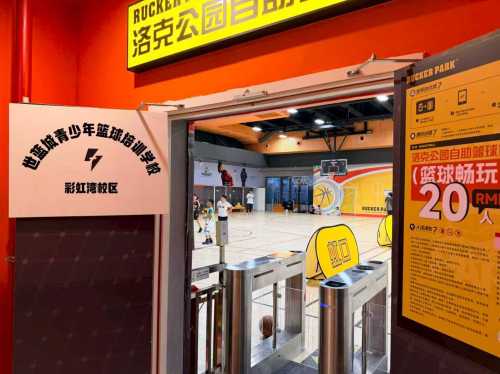 世蓝城青少年篮球培训学校(彩虹湾校区)