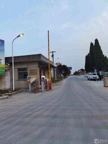 仪征化纤股份有限公司物流公司物流园实景图（2）