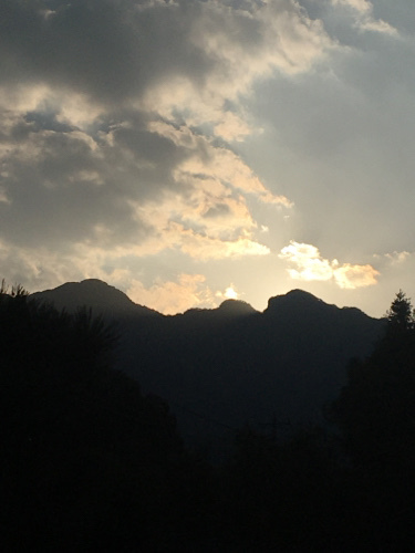 梅州·世外云天·圣女峰旅行图片 2