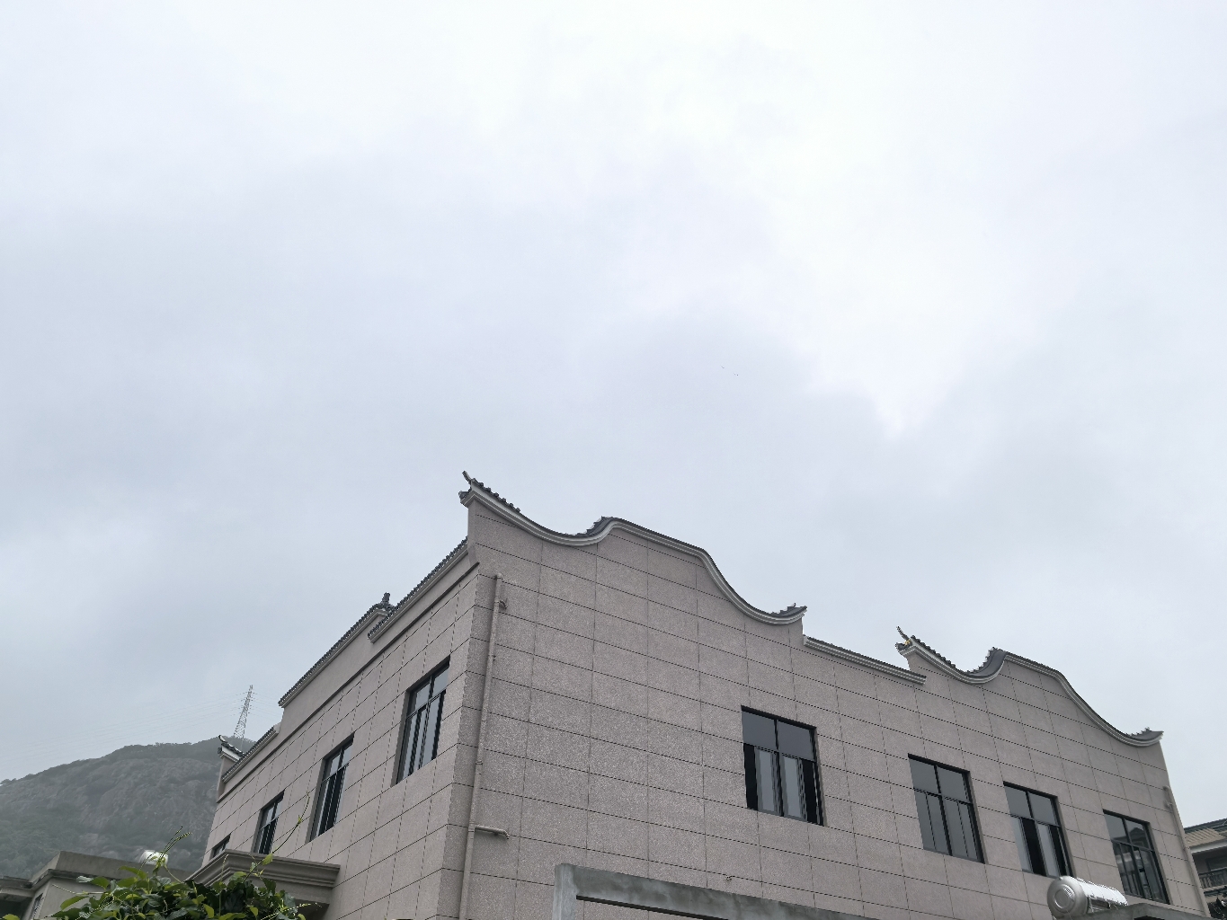 茂捷公祖祠实景照片