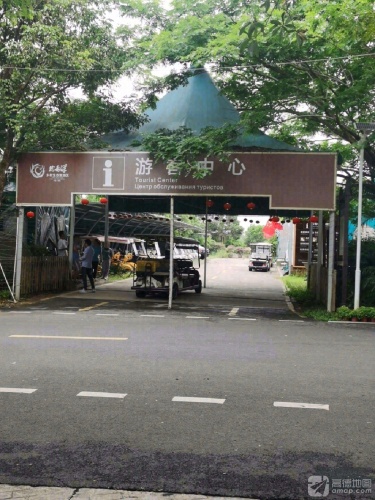 龙寿洋万亩田野公园现场照片 2