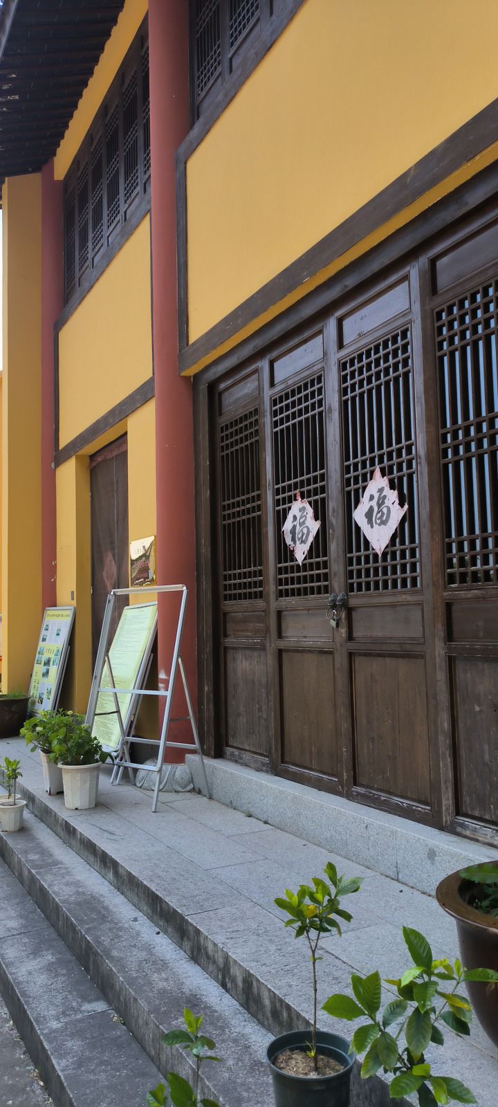 碧云禅寺实景照片