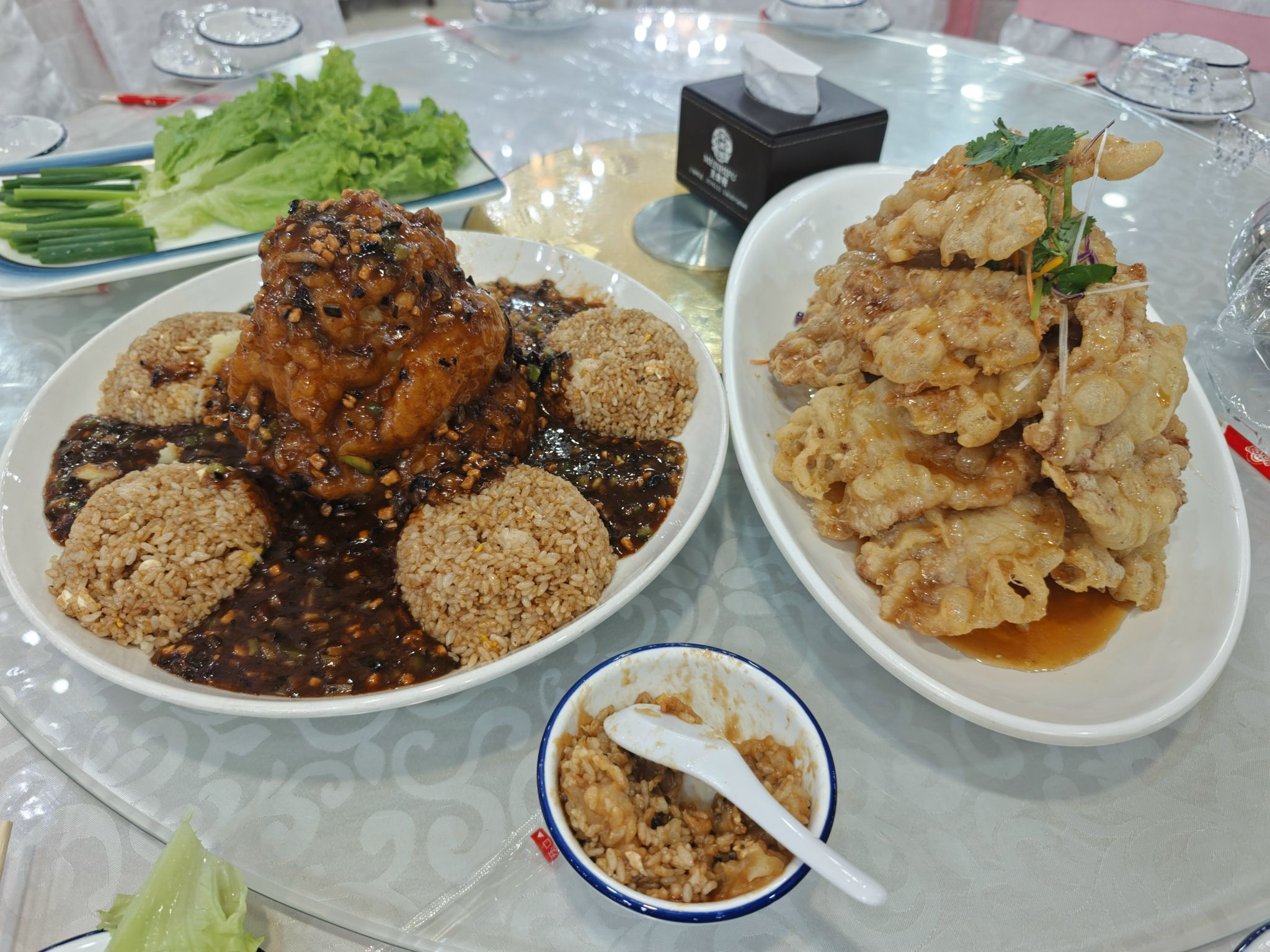 丰易得美食府
