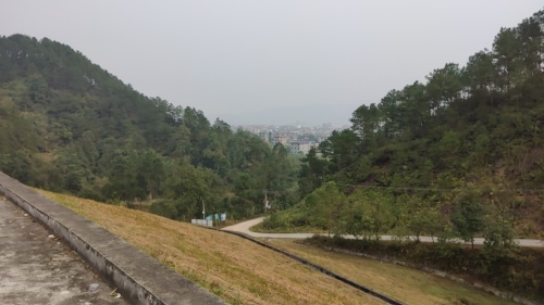 金湖(同古)水利风景区旅行图片 1