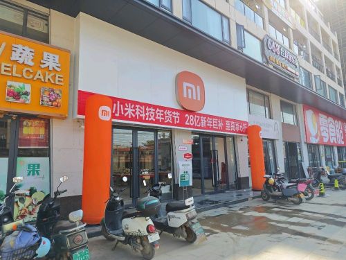 小米之家(乐东县佛罗中心大道专卖店)