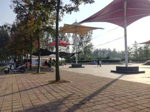 龙门橡胶坝旅行图片 1
