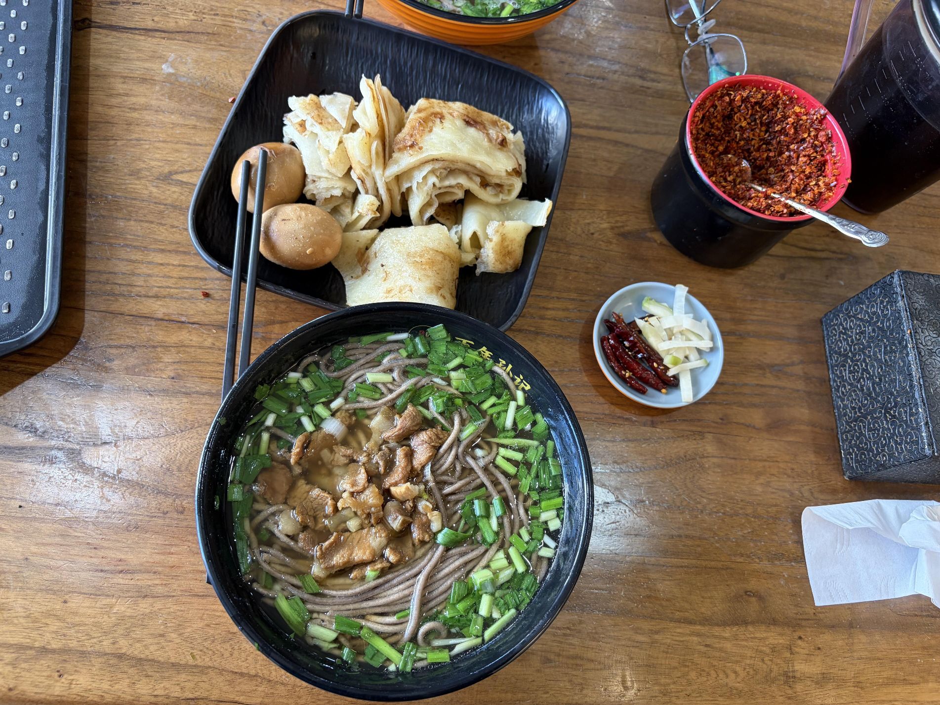 西关饸饹锅(总店)