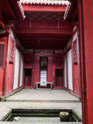 中国景观村落东龙旅行图片 2