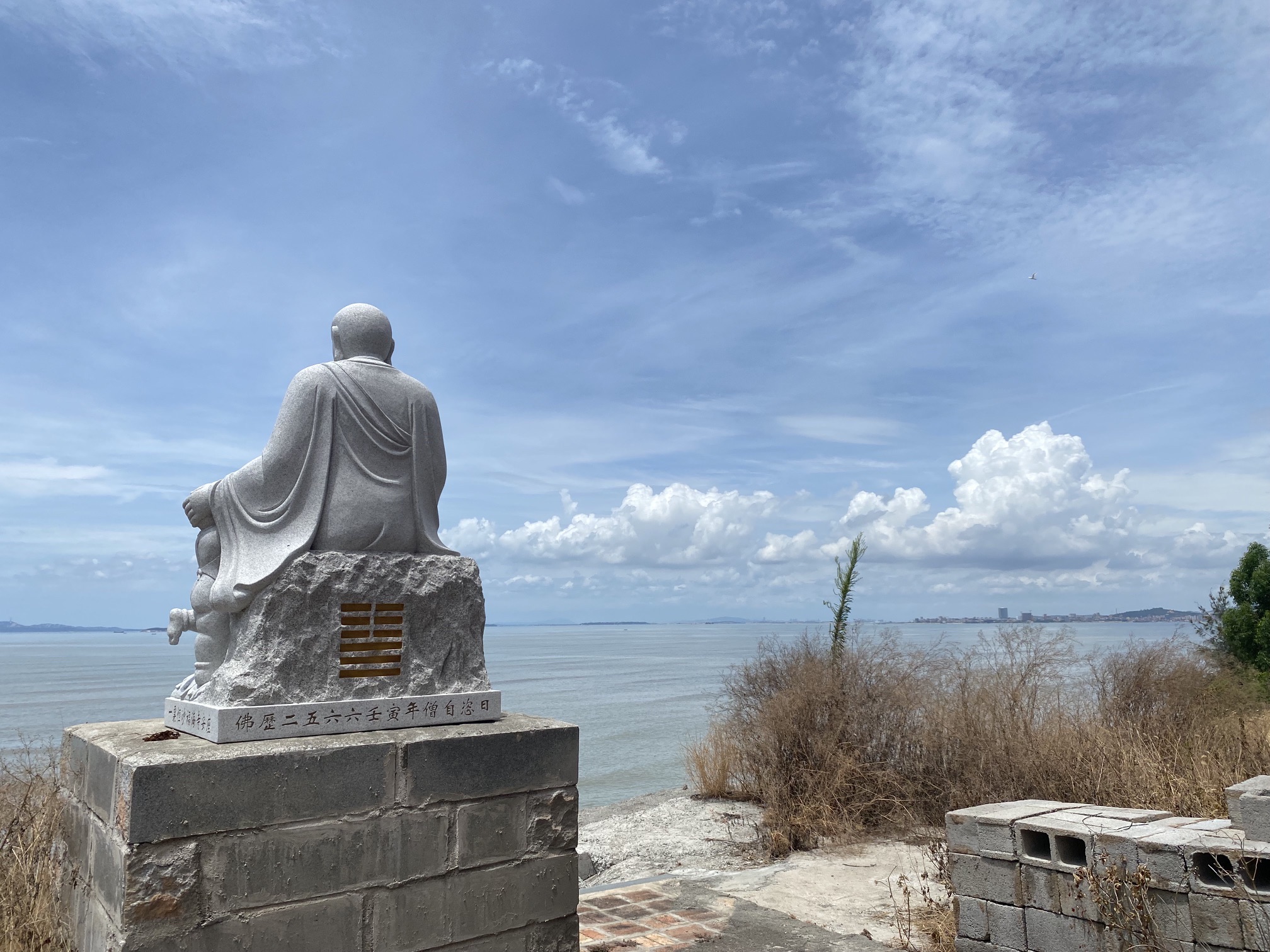 张厝福海寺实景照片
