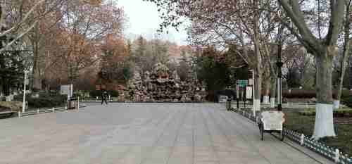 贾汪北郊公园旅行图片 1