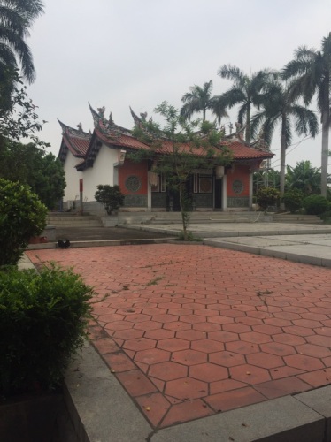 谢氏家庙宝树堂旅行图片 1