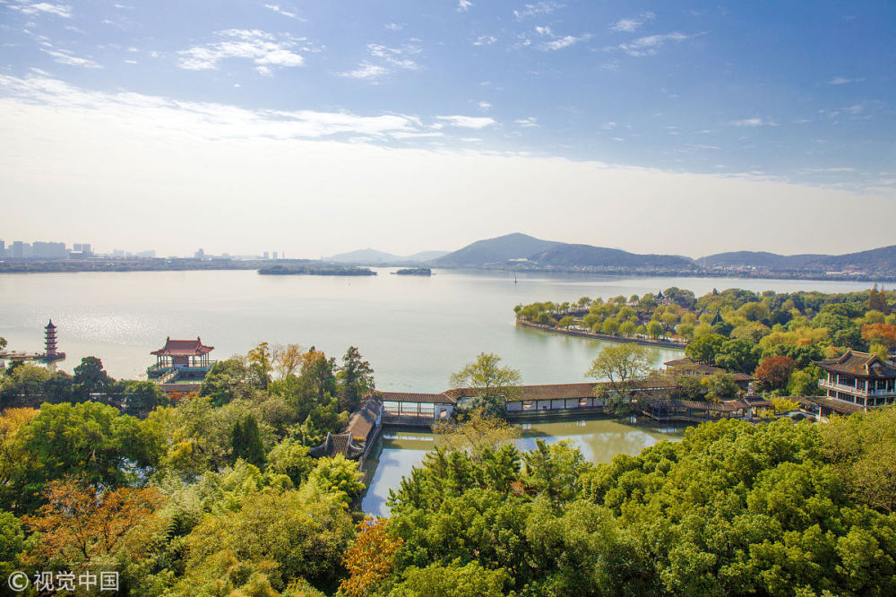 太湖旅游区景点图片