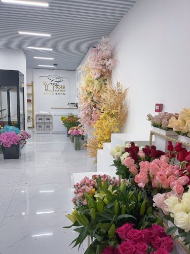 花栈鲜花店(御锦苑店)