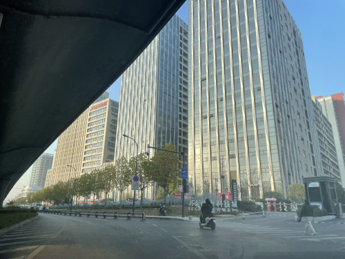 邦泰健康科技城实景图（2）