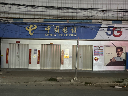 中国电信(九所镇特许营业厅)
