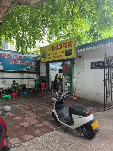一棵树早餐店