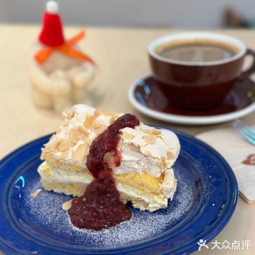 北欧传统蛋糕