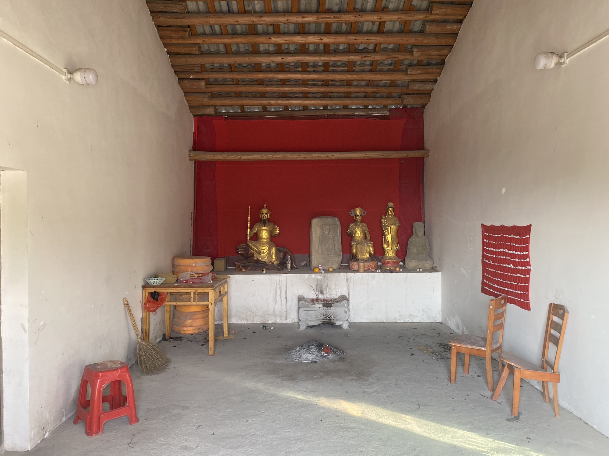 细福寺实景照片