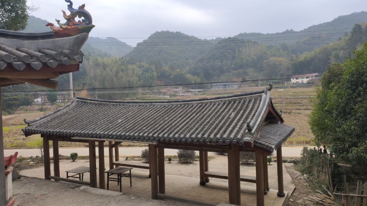 龙镇宫实景照片