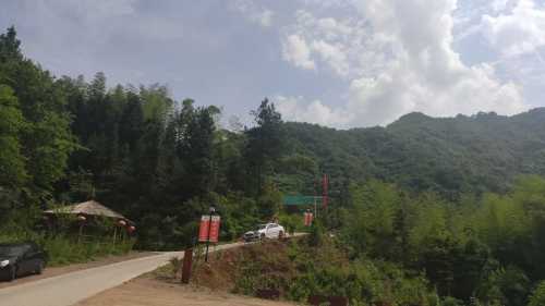 舒城县望母山旅游风景区旅行图片 2