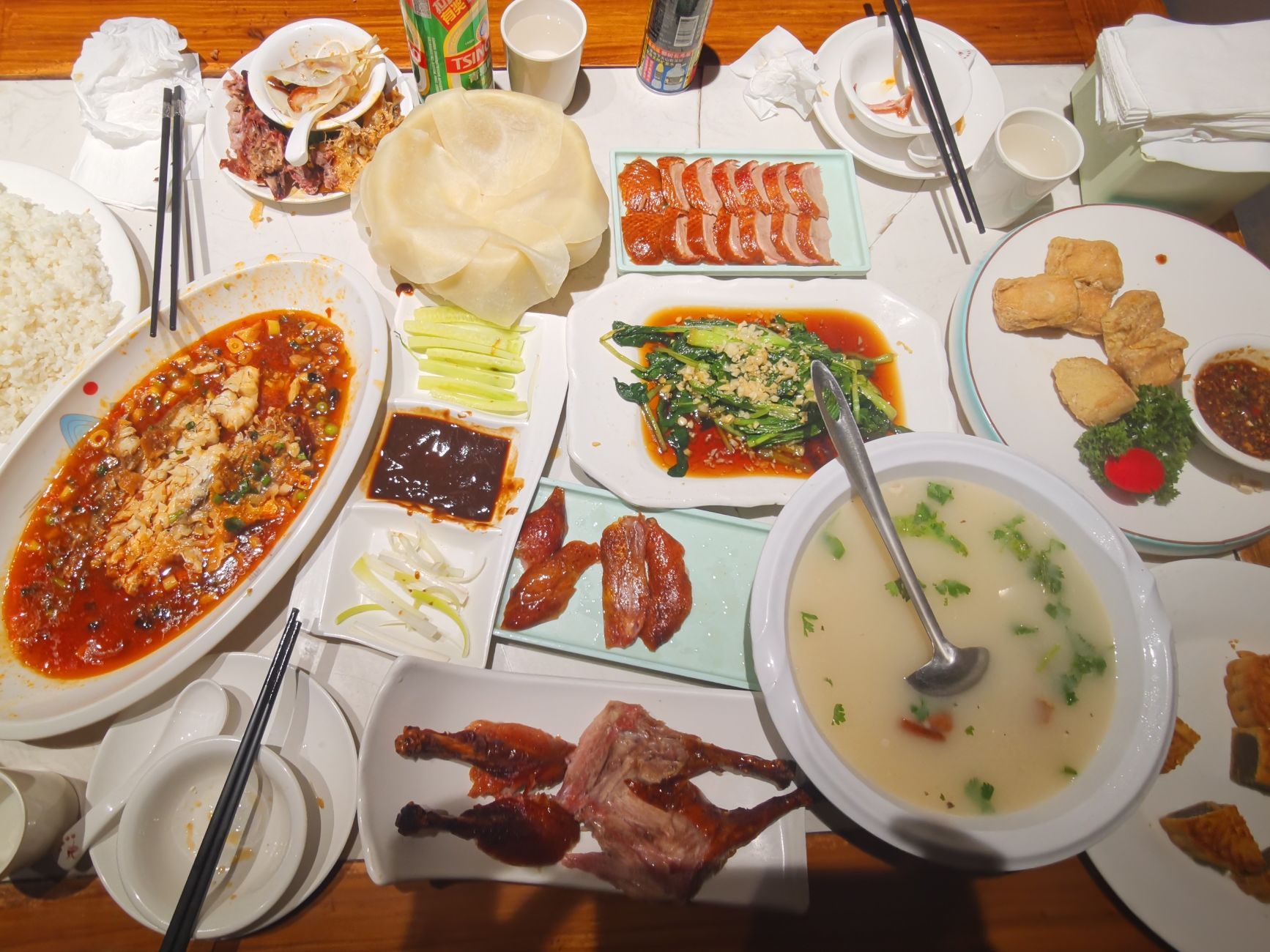 欣欣饭店(道东总店)