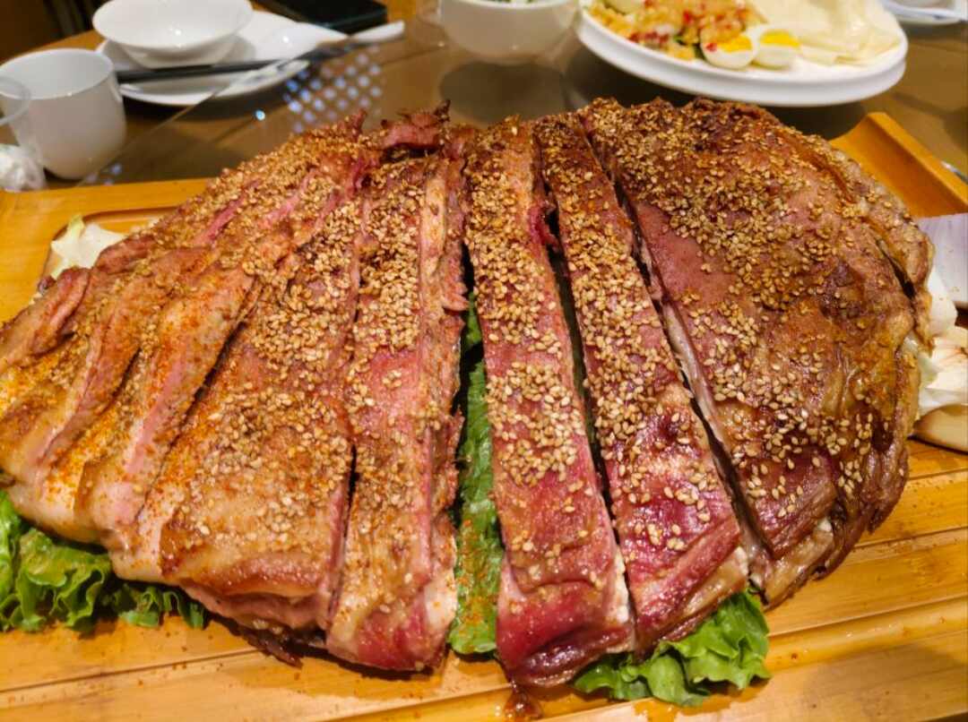 丁老二羊肉汤(御溪荣境店)