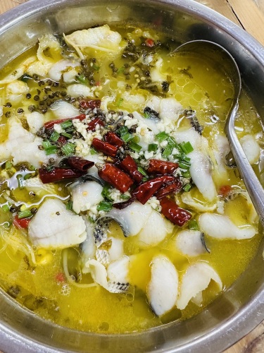 昌洒杂菜美食馆