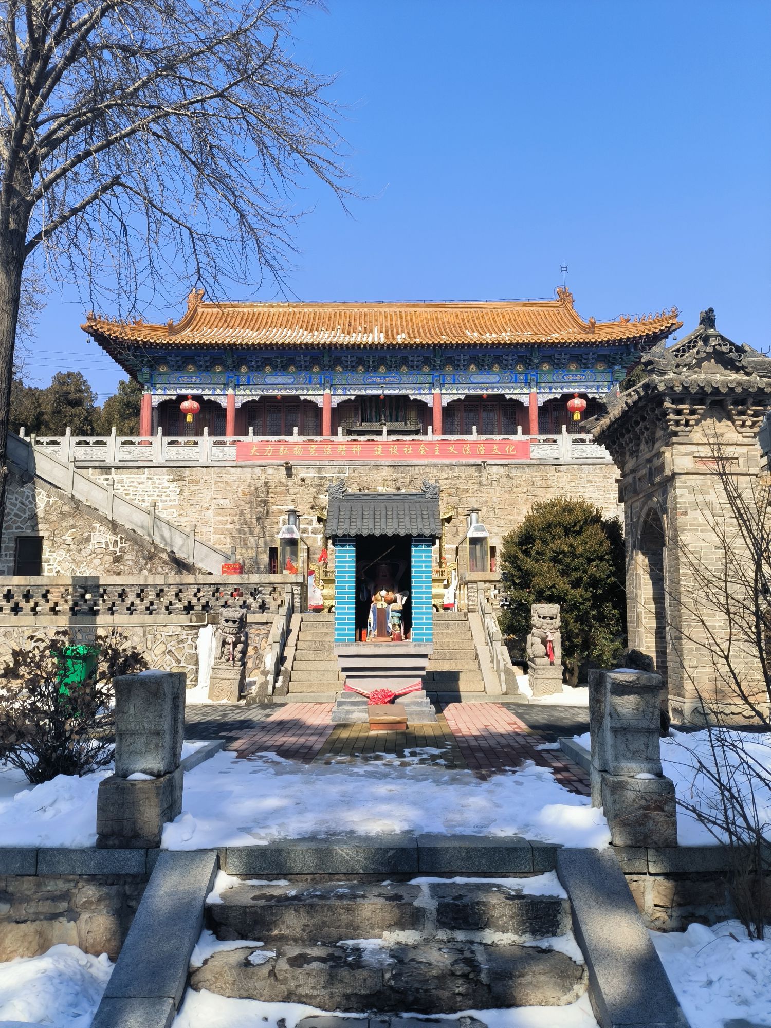 神清宫实景照片