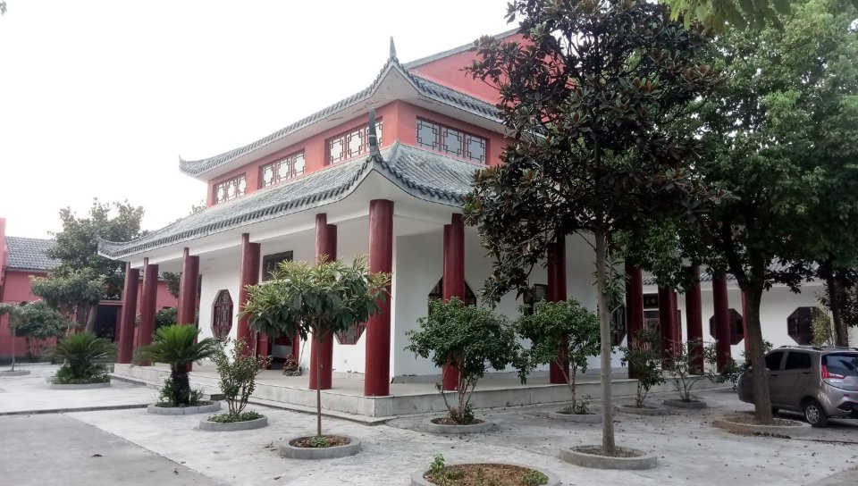延庆寺实景照片