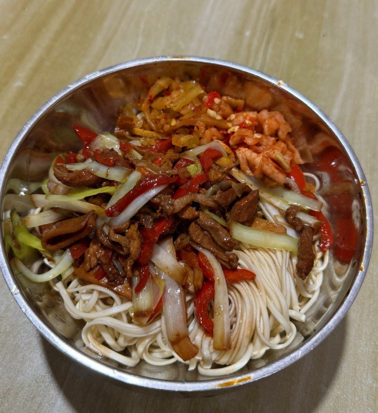永盛面馆(宝塔路店)