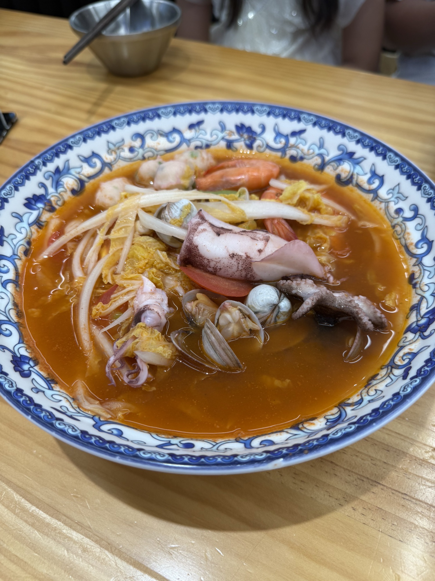 一碗岚面·平潭特色·海鲜面(龙凤路店)