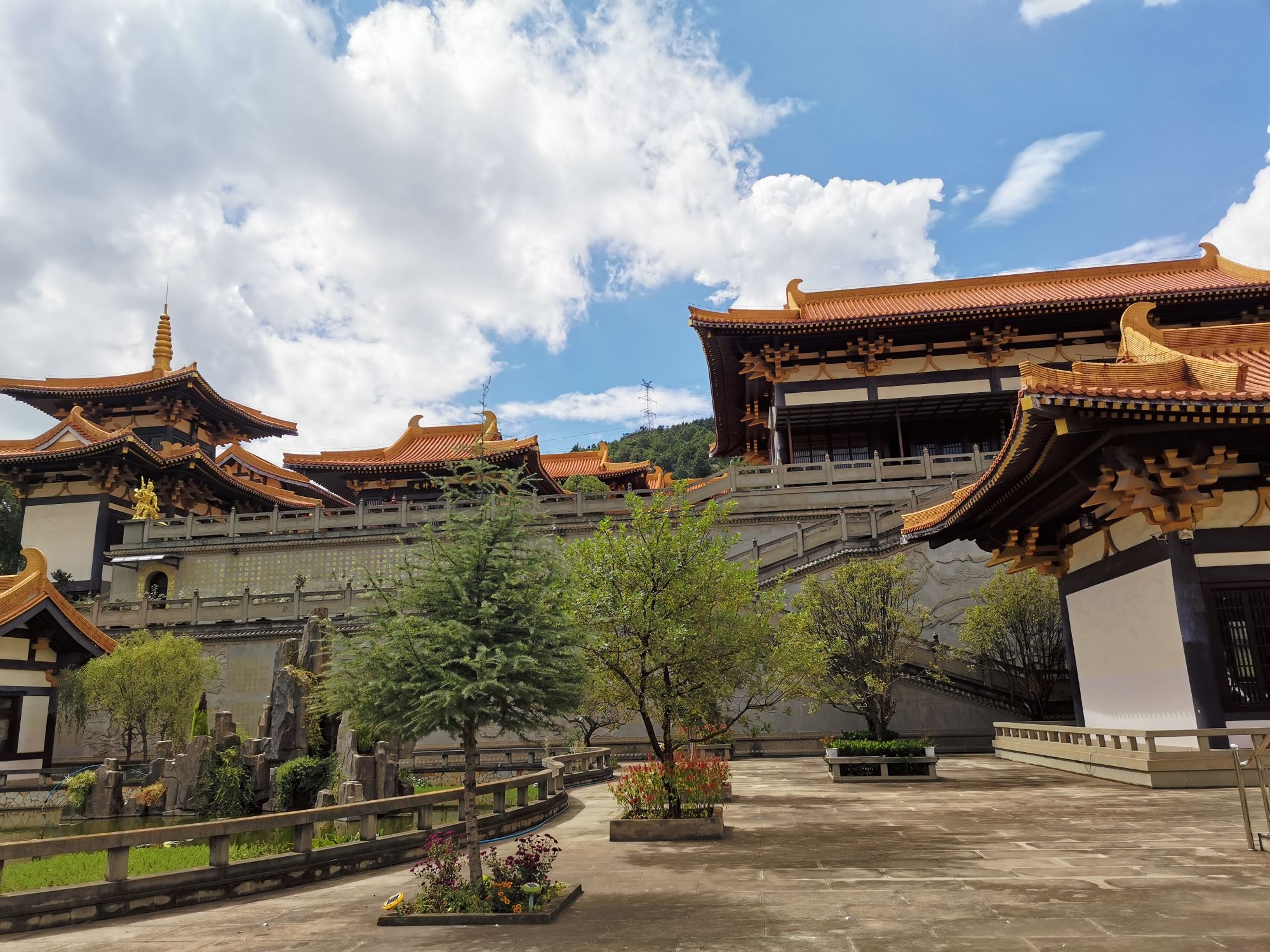 佛照寺实景照片