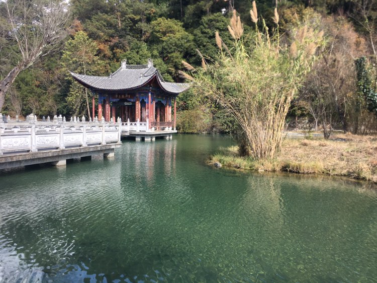 龙潭寺实景照片