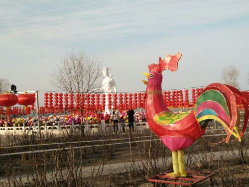 北京琉璃河天香牡丹园旅行图片 2