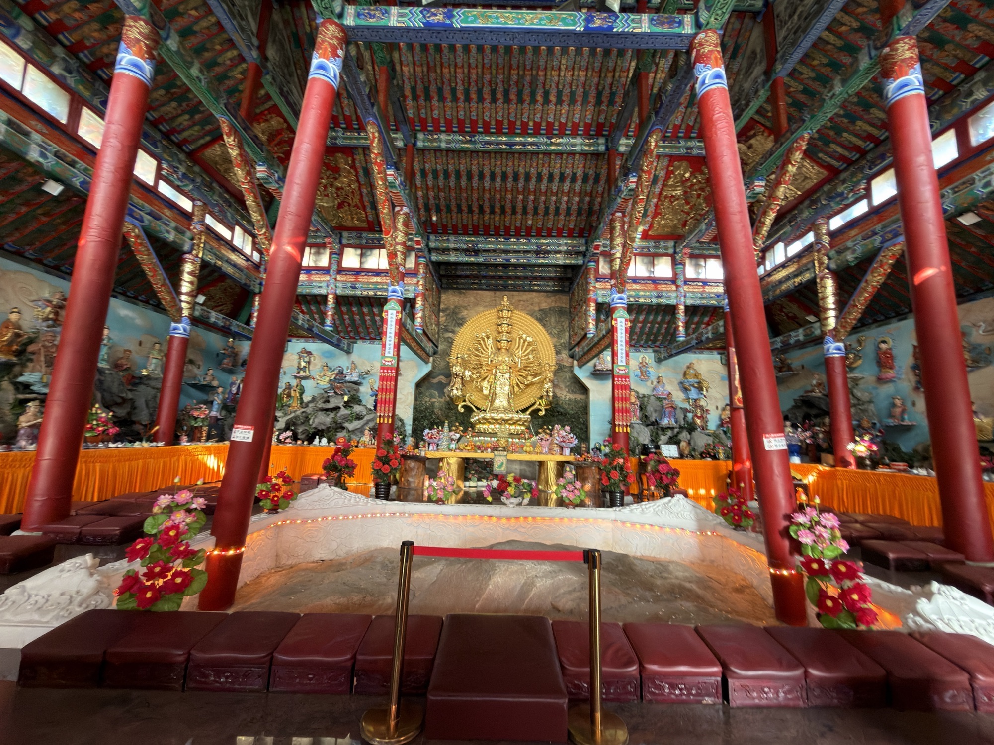 双灵寺实景照片