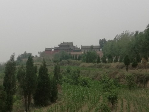 洪洞县古历山旅行图片 2