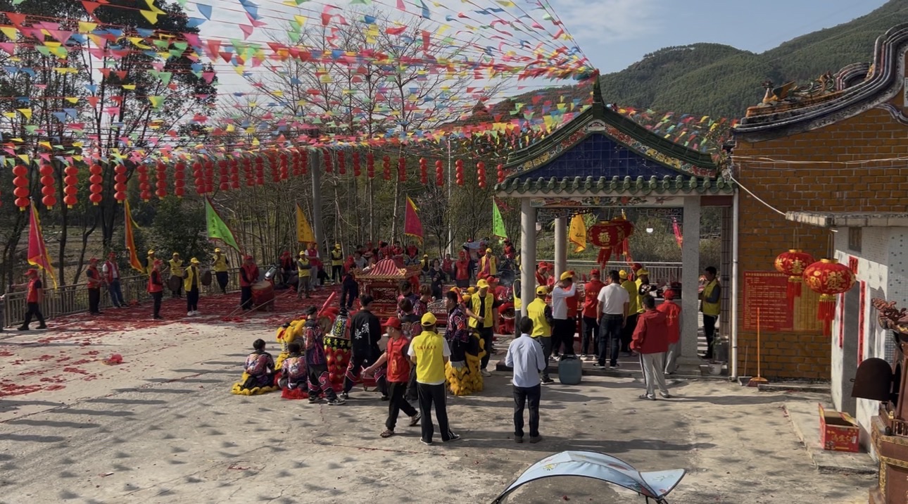锦华寺实景照片
