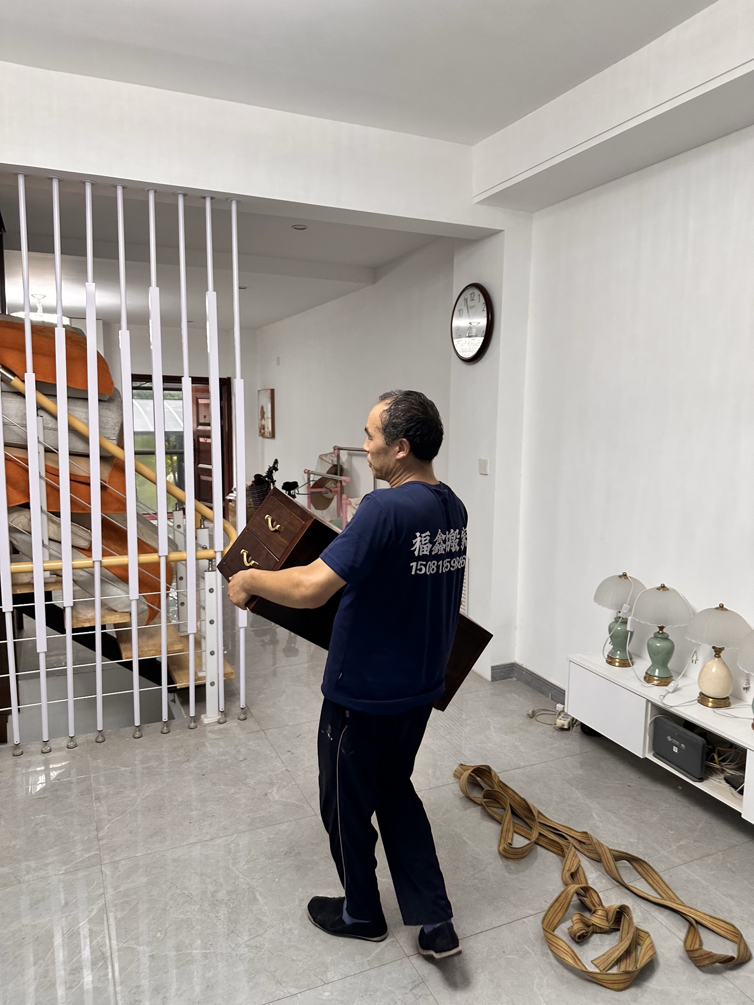 福鑫搬家(赵陵铺店)