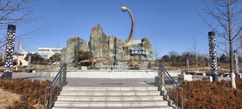 中央观景区