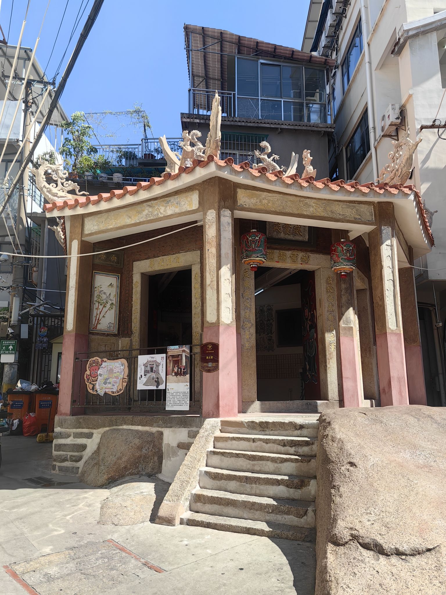 圣王宫实景照片
