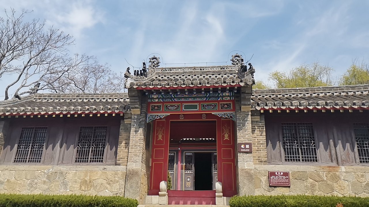 刘公岛景区-龙王庙实景照片