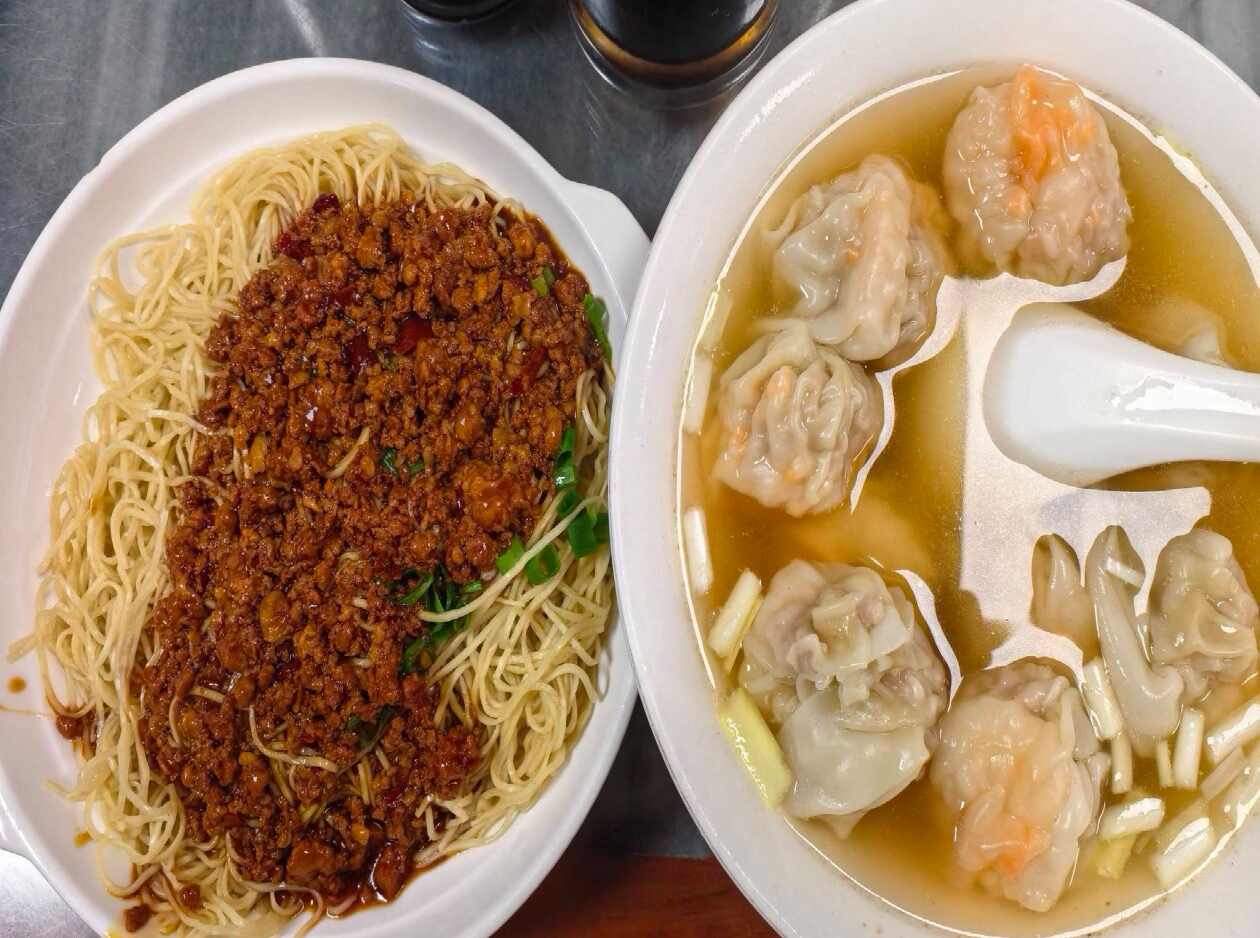 曾仔竹升面(财信·半岛华庭店)