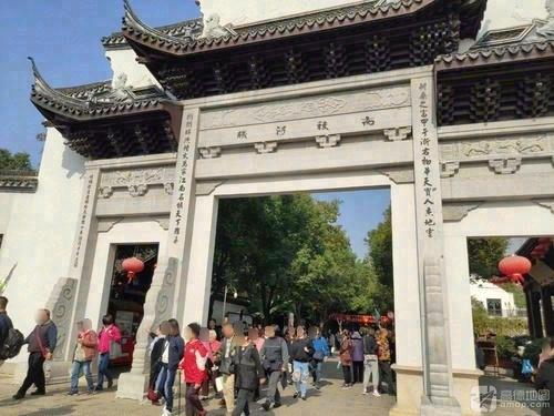 南浔古镇 景点照片