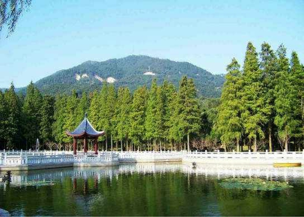 福州国家森林公园景点图片