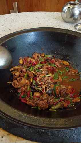 惹巴拉美食城