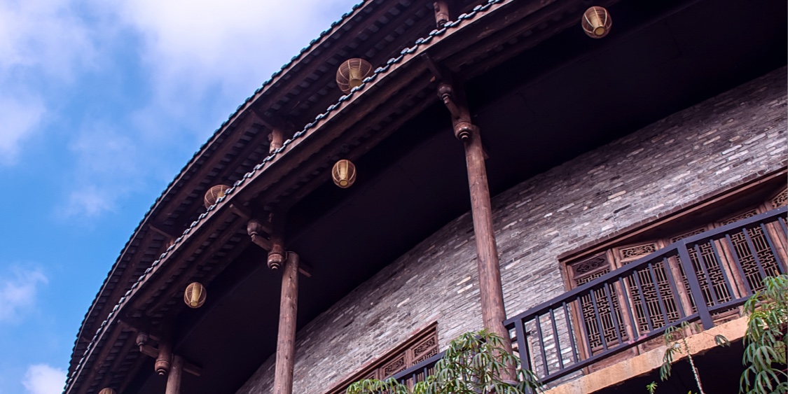 Gankeng Hakka Town
