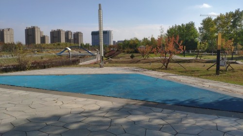 富裕公园旅行图片 1