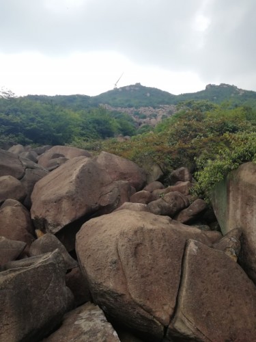 燥石风景区旅行图片 1