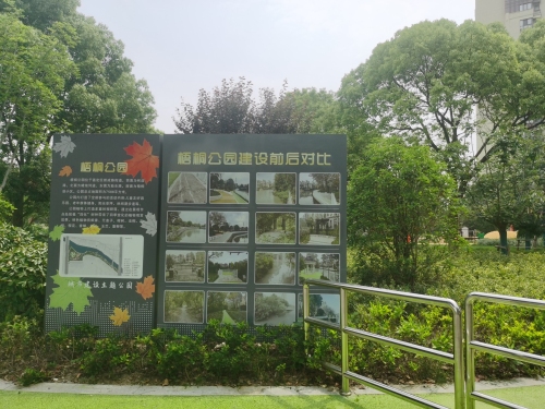梧桐公园